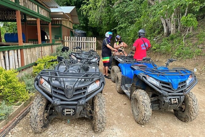 ATV, Ricks Cafe and 7 Mile Beach - The Ultimate 3!! - Who should book this tour, and who might want a different plan