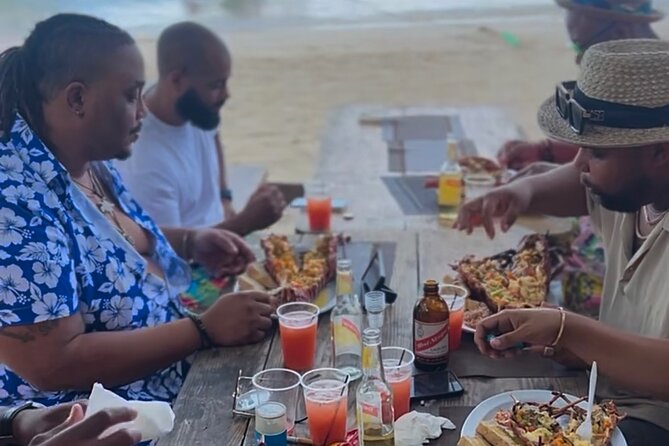 ATV Ride, Negril 7 mile Beach Catamaran Cruise & Ricks cafe Combo - Road Time From Montego Bay, Plus How to Plan Your Day