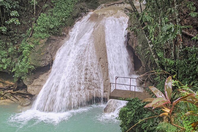 ATV Ride, Spanish Bridge, Blue Hole & Secret Falls-Private Tour - Linda’s Jerk & Sea Food Restaurant stop, lunch with options