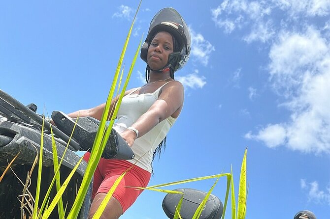 ATV Riding in Rainforest & Ricks Cafe from Montego Bay - Price and logistics: what you get for $93.50