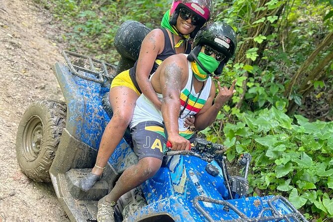 ATV Riding in Rainforest & Ricks Cafe from Montego Bay - Who this ATV and Ricks Cafe tour is best for