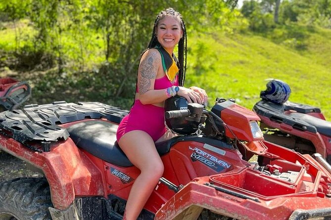 ATV Safari, Horseback Ride and Bamboo Rafting Experience - Pickup and Timing: The Day Plan That Affects Your Comfort