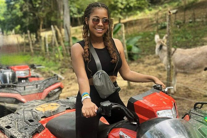 ATV Safari, Horseback Ride and Bamboo Rafting Experience - Choosing the ATV Area: Ocho Rios, Montego Bay, Negril, or Green Island