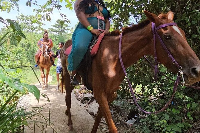 ATV Safari, Horseback Ride and Bamboo Rafting Experience - A Coach Like Sheldon: Safety Before You Speed Up