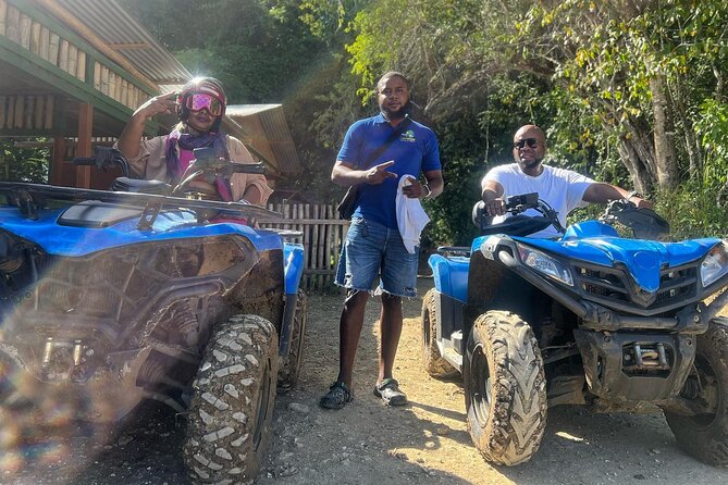 ATV Safari, Negril 7 Mile Beach & Rick’s Cafe from Montego Bay - From Montego Bay to Negril, the day-trip structure that works