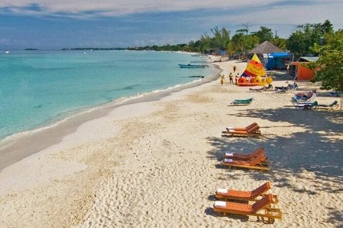 ATV Safari, Negril 7 Mile Beach & Rick’s Cafe from Montego Bay - How the transportation and guide style affects your actual experience
