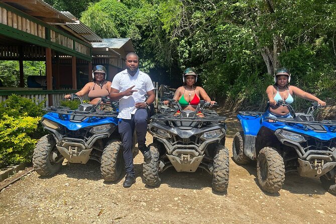 ATV Safari, Negril 7 Mile Beach & Rick’s Cafe from Montego Bay - Small planning tips that match what this tour is actually like