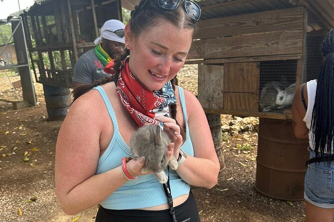 ATV Tour from Montego Bay with private transportation - Trail Time in Jamaica, Mud Puddles, Tropical Greens, and Coast Views
