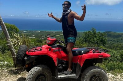 ATV Tour from Montego Bay with private transportation