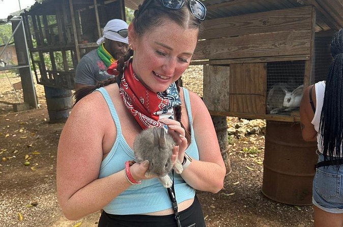 ATV Tour from Montego Bay with private transportation - Animal Encounters and Papaya Moments, Not Just an ATV Loop
