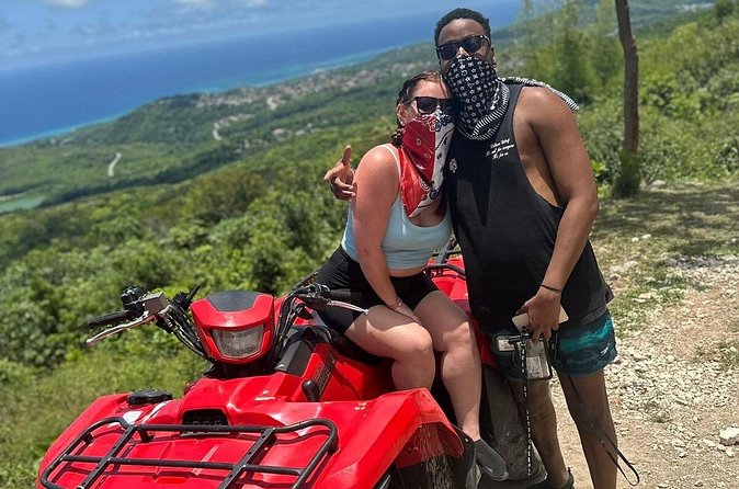 ATV Tour from Montego Bay with private transportation - Who Should Book This ATV Ride, and Who Might Skip It
