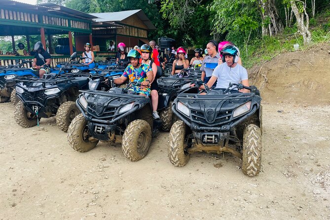ATV Tour, Limestone Bamboo Rafting and Transportation - Key things to know before you go