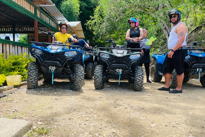 ATV Tour, Limestone Bamboo Rafting and Transportation - What to expect during the 3 to 4 hour experience (and how to plan for it)