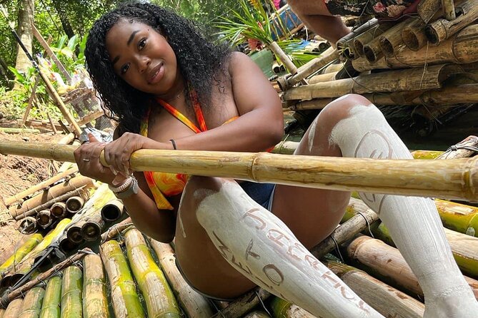 ATV Tour, Limestone Bamboo Rafting and Transportation - What to wear, bring, and skip for ATV plus rafting