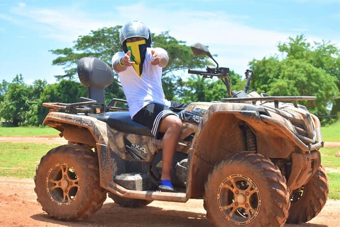 ATV, Zipline, Horseback, Bamboo Rafting and Rick’s Cafe - Key Highlights You’ll Care About
