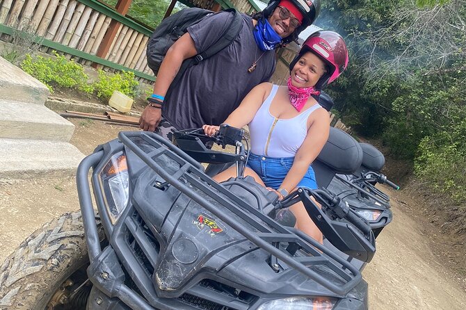 ATV, Zipline, Horseback, Bamboo Rafting and Rick’s Cafe - Zipline Over the Trees: Where the Thrill Gets Controlled