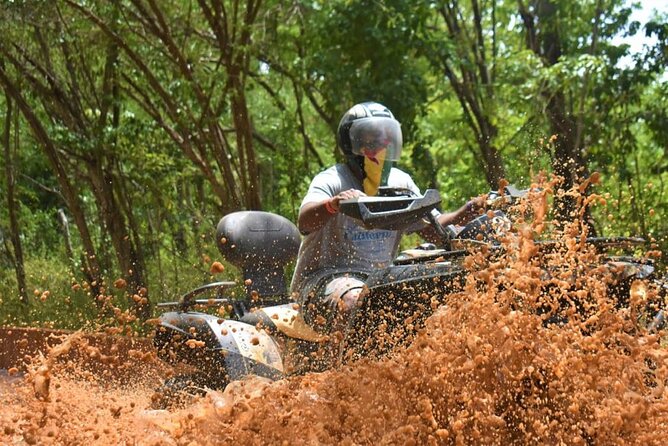 ATV, Zipline, Horseback, Bamboo Rafting and Rick’s Cafe - Lunch and Small Extras: Fuel for the Whole Day