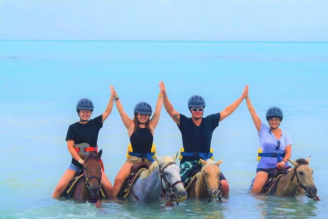ATV, Zipline, Horseback, Bamboo Rafting & Catamaran Boat Jamaica - Pickup, comfort, and the role of Copely