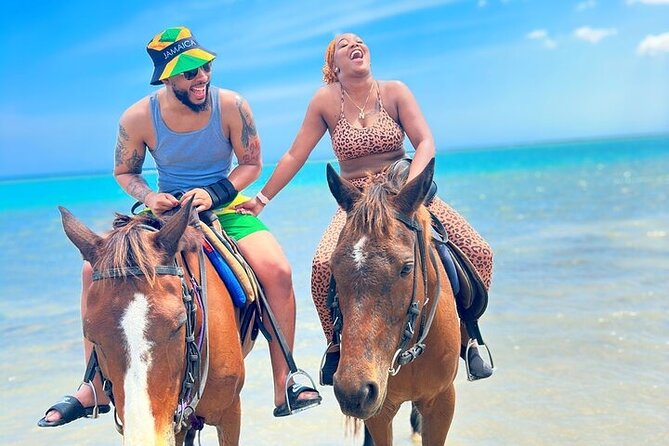 ATV, Zipline, Horseback, Bamboo Rafting & Catamaran Boat Jamaica - Who this tour is best for