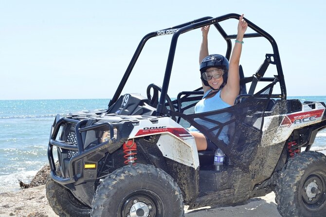 ATV, Zipline, Horseback, Bamboo Rafting & Catamaran Boat Jamaica - Horseback ride and a Caribbean Sea swim break