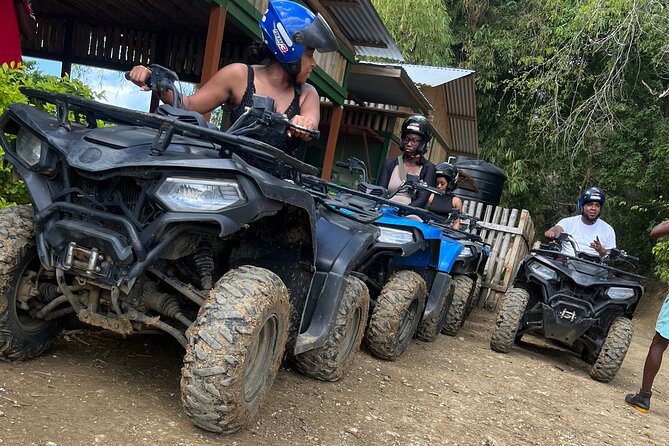 ATV/ Zipline/Horseback/Rafting /Rick's Cafe From Montego Bay - Key Highlights to Know Before You Go