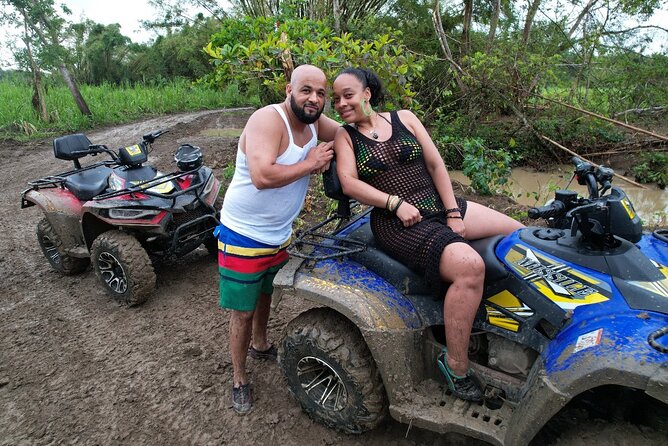 ATV/ Zipline/Horseback/Rafting /Rick's Cafe From Montego Bay - Why This Montego Bay Adventure Works for Action Lovers