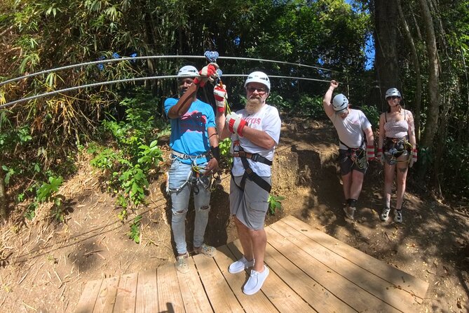 ATV/ Zipline/Horseback/Rafting /Rick's Cafe From Montego Bay - River Rafting Gear and What Relaxing Means on the Water