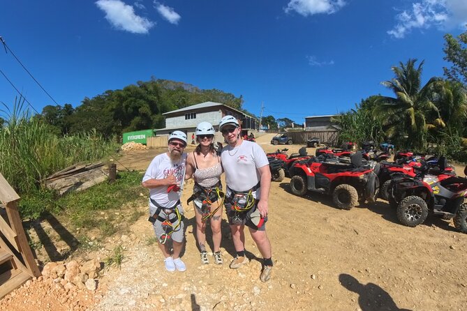 ATV/ Zipline/Horseback/Rafting /Rick's Cafe From Montego Bay - Rick’s Cafe Stop: Where the Day’s Stories Meet the Coast