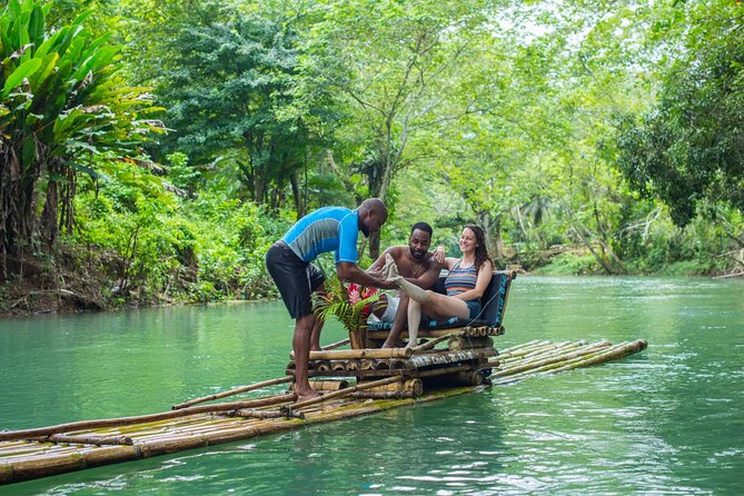 ATV,Zipline, Horseback Ride, Catamaran, Bamboo Rafting In Jamaica - Key highlights to know before you go