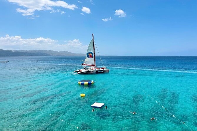 ATV,Zipline, Horseback Ride, Catamaran, Bamboo Rafting In Jamaica - Chukka Ocean Outpost at Seville, Priory St. Ann: why this extra stop helps
