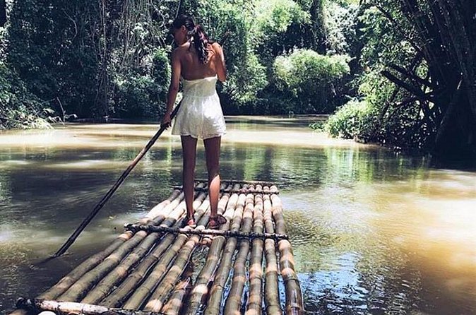 Authentic Jamaican Bamboo Rafting Tour from Montego Bay - Guide storytelling: legends, local history, and why it matters