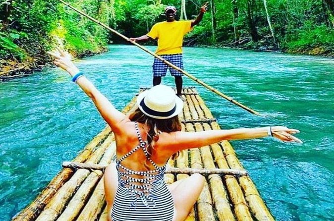 Authentic Jamaican Bamboo Rafting Tour from Montego Bay - What to wear and bring so the day goes smoothly