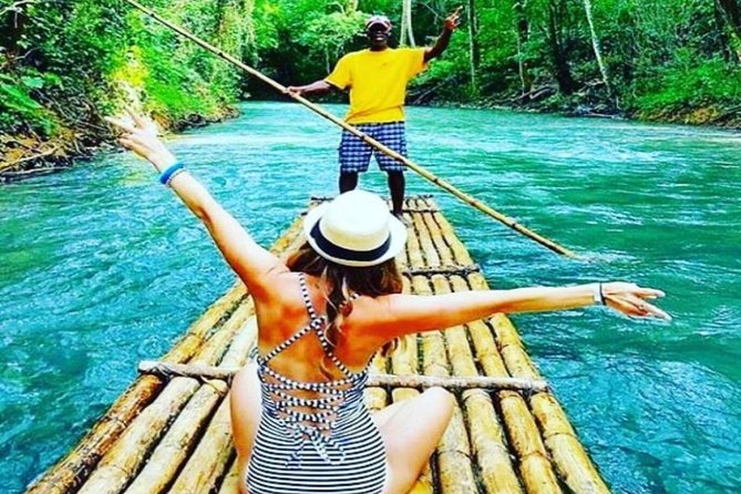 Authentic Jamaican Bamboo Rafting Tour from Montego Bay - Price and value: what you are really paying for