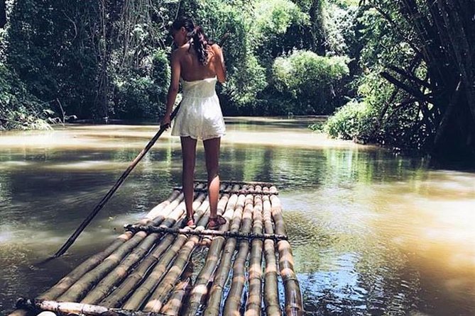 Authentic Jamaican Bamboo Rafting Tour from Montego Bay - Montego Bay pickup and A/C transport, so you start relaxed
