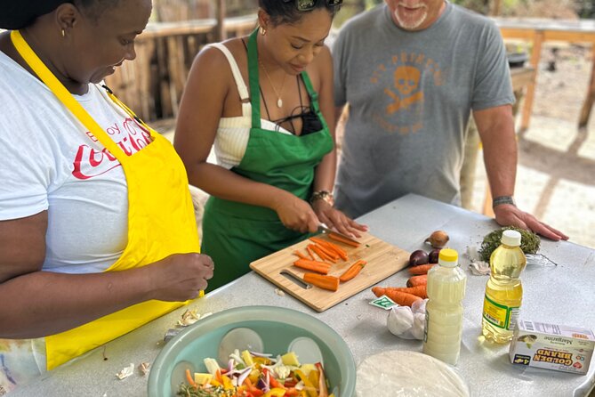 Authentic Jamaican Cooking Experience in the Mountain from mobay - Montego Bay Mountains: Why this cooking class feels like more than a meal