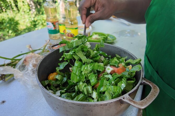Authentic Jamaican Cooking Experience in the Mountain from mobay - Breakfast and lunch included: What you should expect from the meals