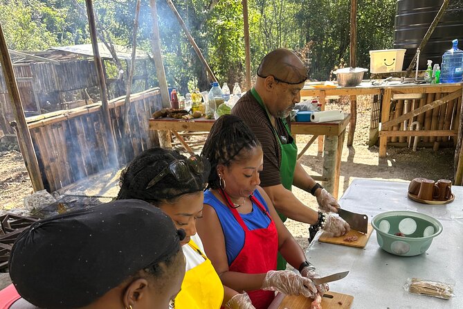 Authentic Jamaican Cooking Experience in the Mountain from mobay - What to pack and how to plan for a smooth mountain day