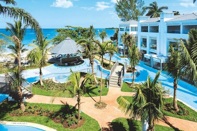 Azul Negril Resort Airport Transfer - Why This Azul Negril Transfer Works on Arrival Day