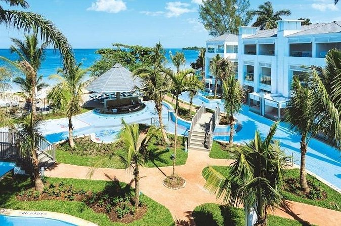 Azul Negril Resort Airport Transfer - Pickup and Drop-Off, From Agreed Time to Closed-Door Comfort
