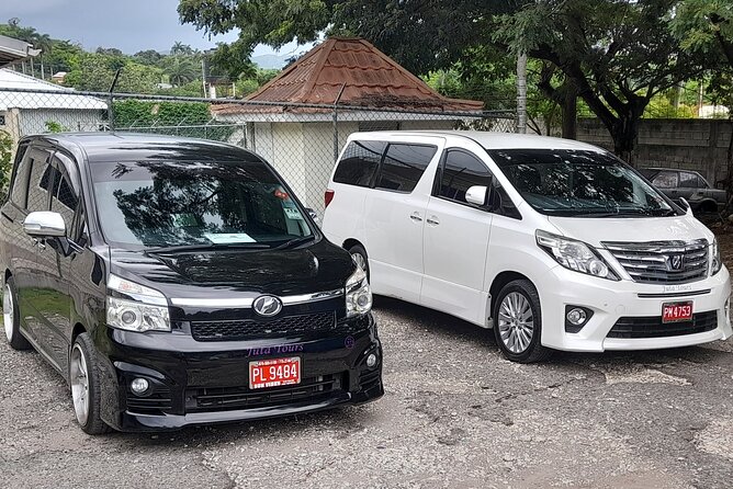 Bahia Principe Grand Jamaica Private Airport transfer - Where You Start: Bahia Principe Grand, Salt Coopers in Runaway Bay