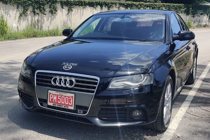 Bahia Principe Grand Jamaica Private Airport transfer - Price and Value: $60.57 Per Person, Private Comfort Included