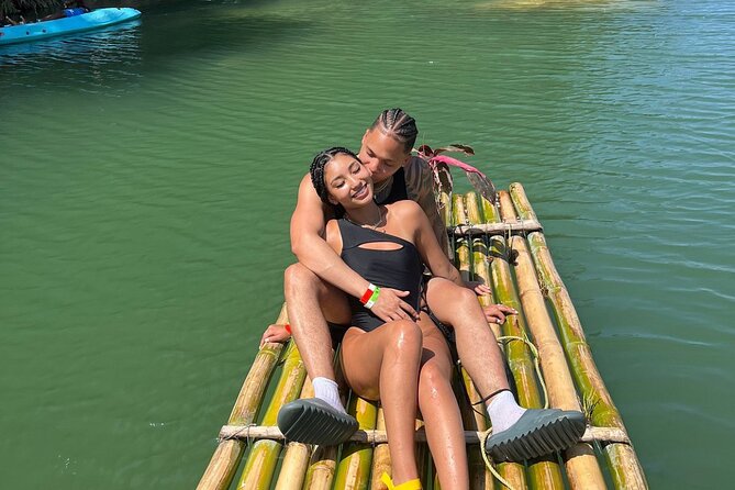 Bamboo Rafting Adventure in Ocho Rios - Key Highlights