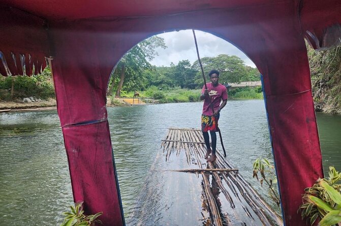 Bamboo Rafting Adventure in Ocho Rios - The 3-Hour Experience: Where Your Time Actually Goes