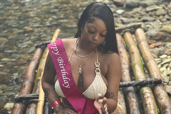 Bamboo Rafting Adventure with Limestone Massage from Montego Bay - Practical tips that help you enjoy the ride more