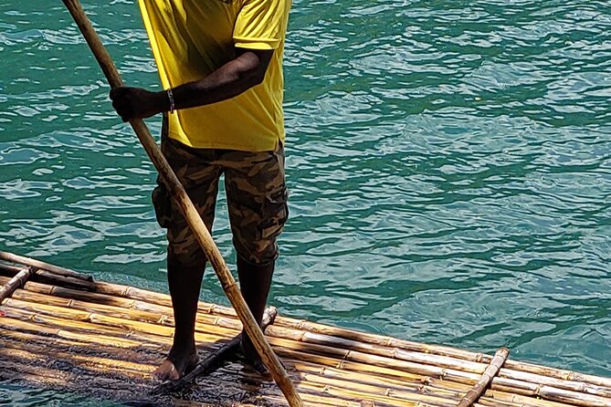Bamboo Rafting and Boston Jerk Centre Tour in Portland Jamaica - Why Rio Grande bamboo rafting feels like more than a ride