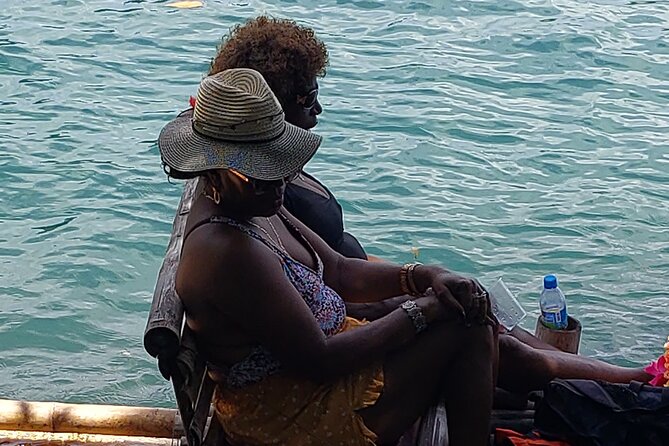 Bamboo Rafting and Boston Jerk Centre Tour in Portland Jamaica - Getting there in comfort: private transport and the 9:00 am start