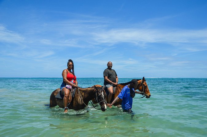 Bamboo Rafting and horseback - Optional white-water rafting: when to say yes