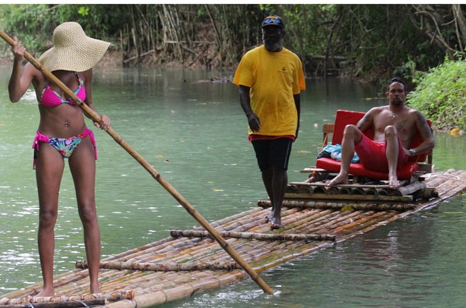 Bamboo Rafting and horseback - Should you book this Courtney Taylor Private Tours trip?