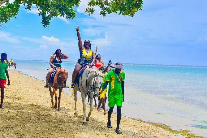 Bamboo Rafting and Horseback Riding Tour Montego Bay Jamaica - Why This Montego Bay Combo Tour Works