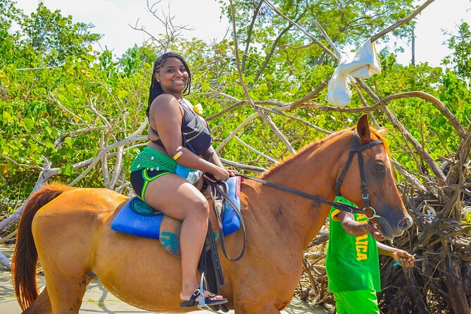 Bamboo Rafting and Horseback Riding Tour Montego Bay Jamaica - Weather, Location Changes, and the One Communication Issue to Watch